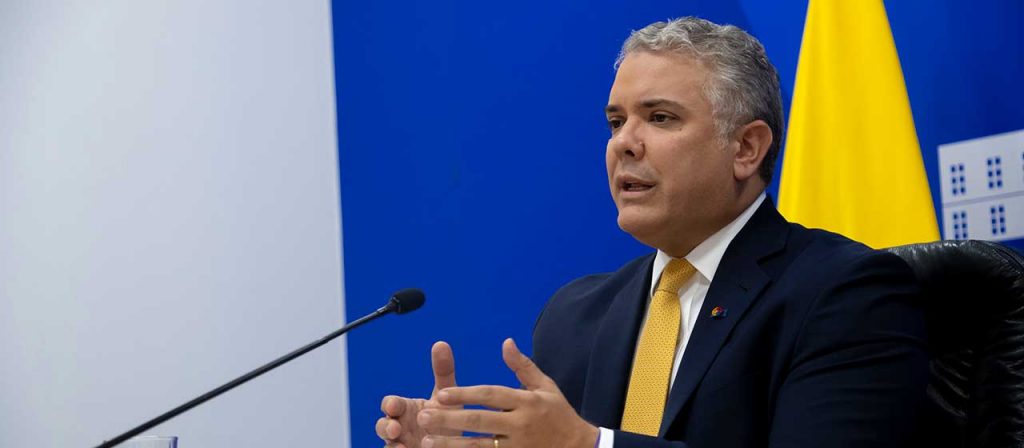 Iván Duque designó equipo de empalme para el próximo Gobierno.