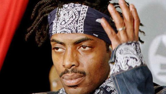 Coolio falleció a los 59 años. (Foto: AFP).