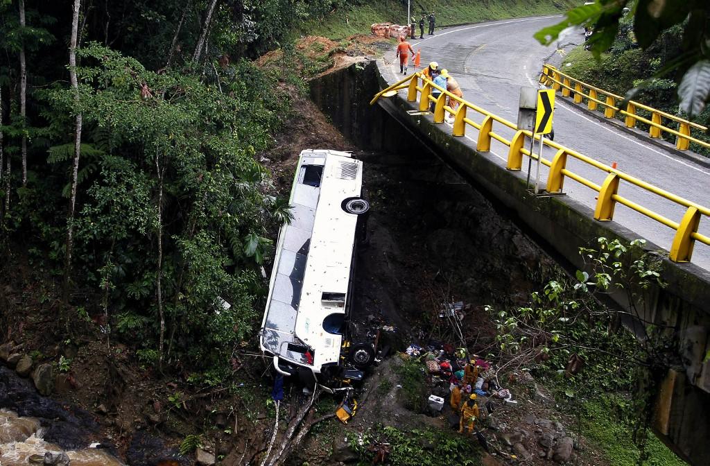 accidente bus medellin