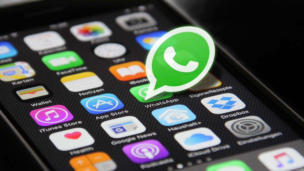 Actualización de WhatsApp. Foto: Pixabay Audios de WhatsApp