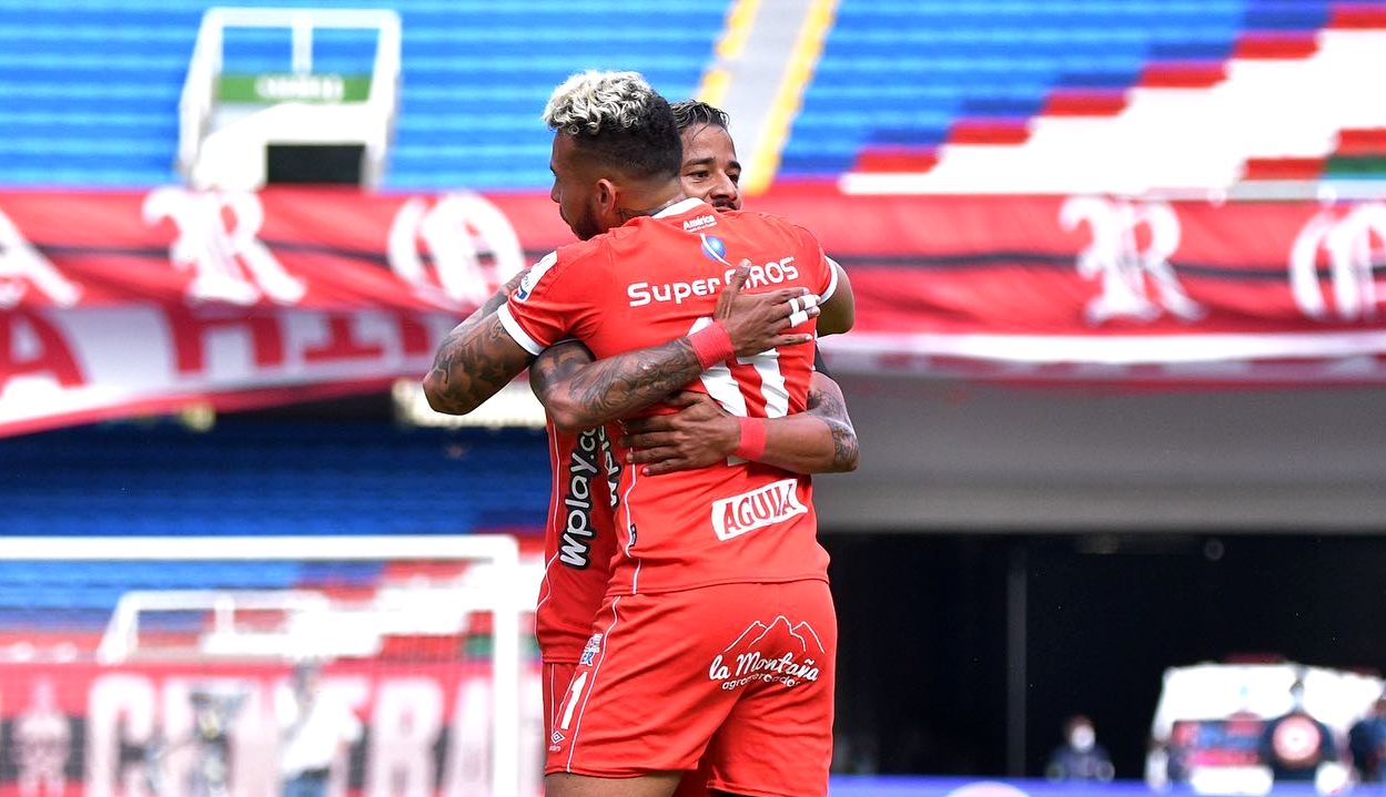 América vs. Cerro Porteño horario y