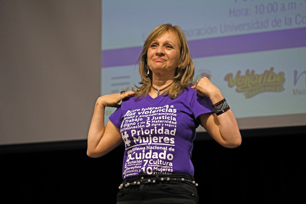 Corte Suprema de Justicia retira curul en el Congreso a Ángela María Robledo