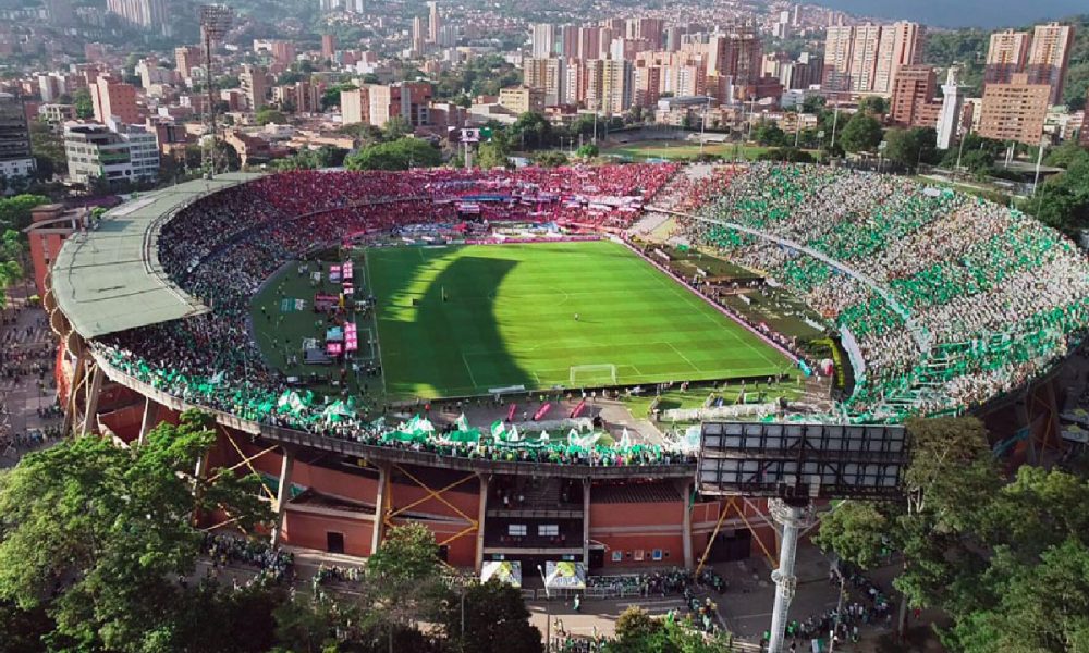 Atanasio Girardot conciertos en Medellín para 2023