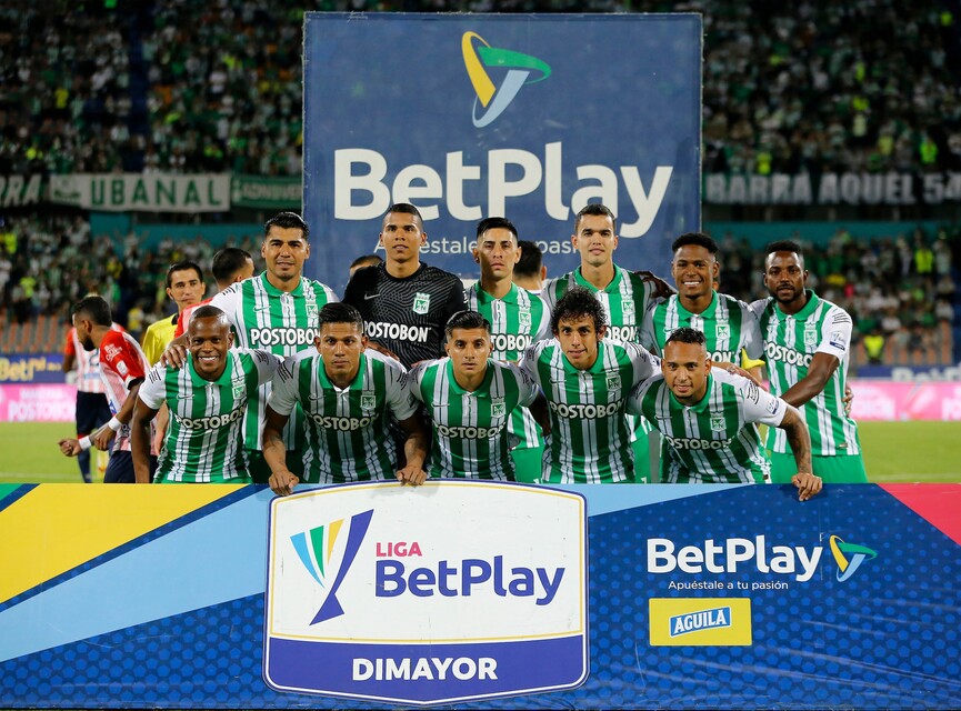 Atlético Nacional foto Colprensa