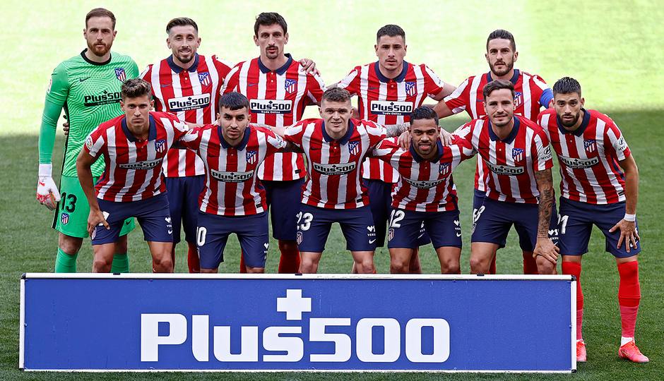 Atlético de Madrid superliga europea