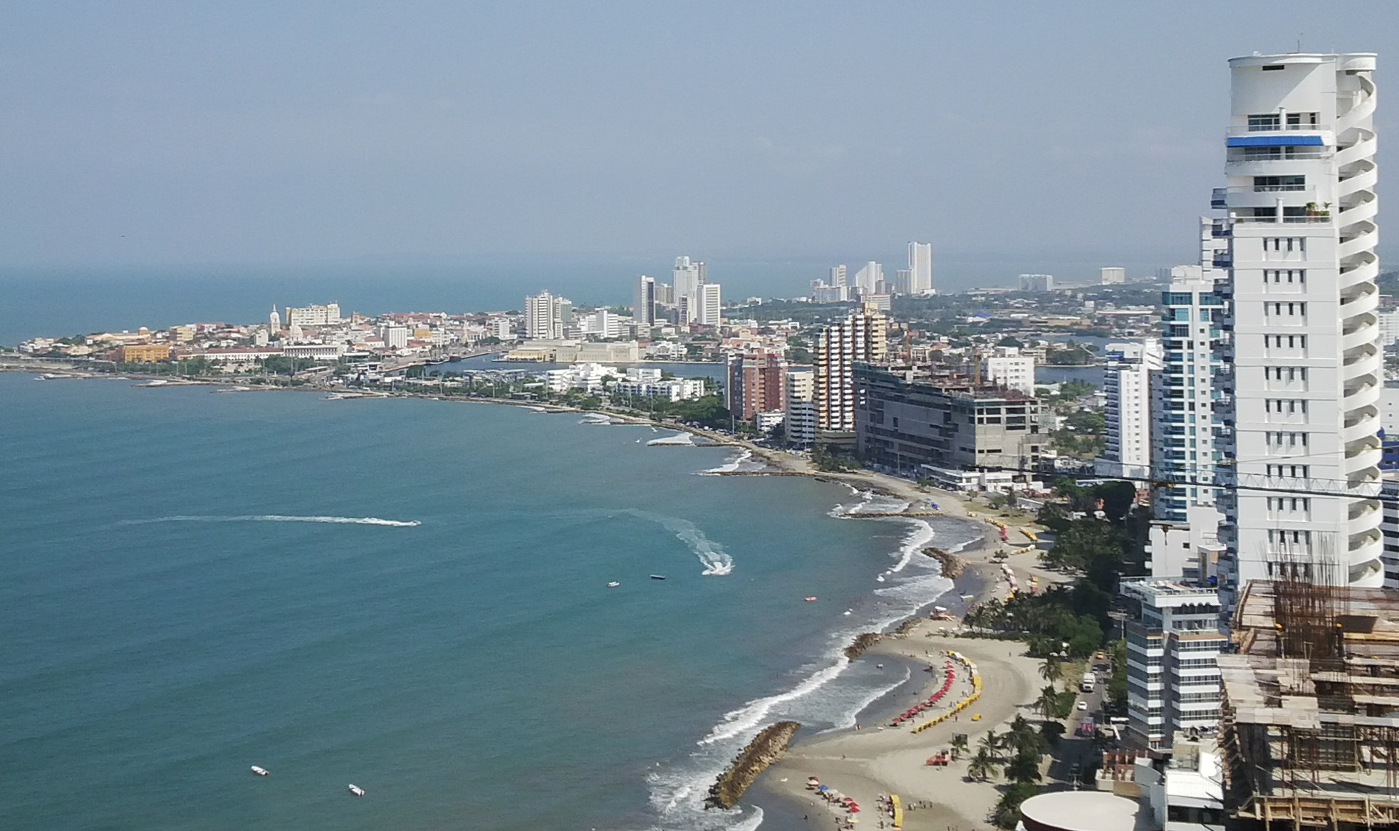 Bahía de Cartagena