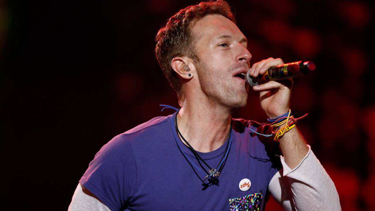 Banda Coldplay en Colombia