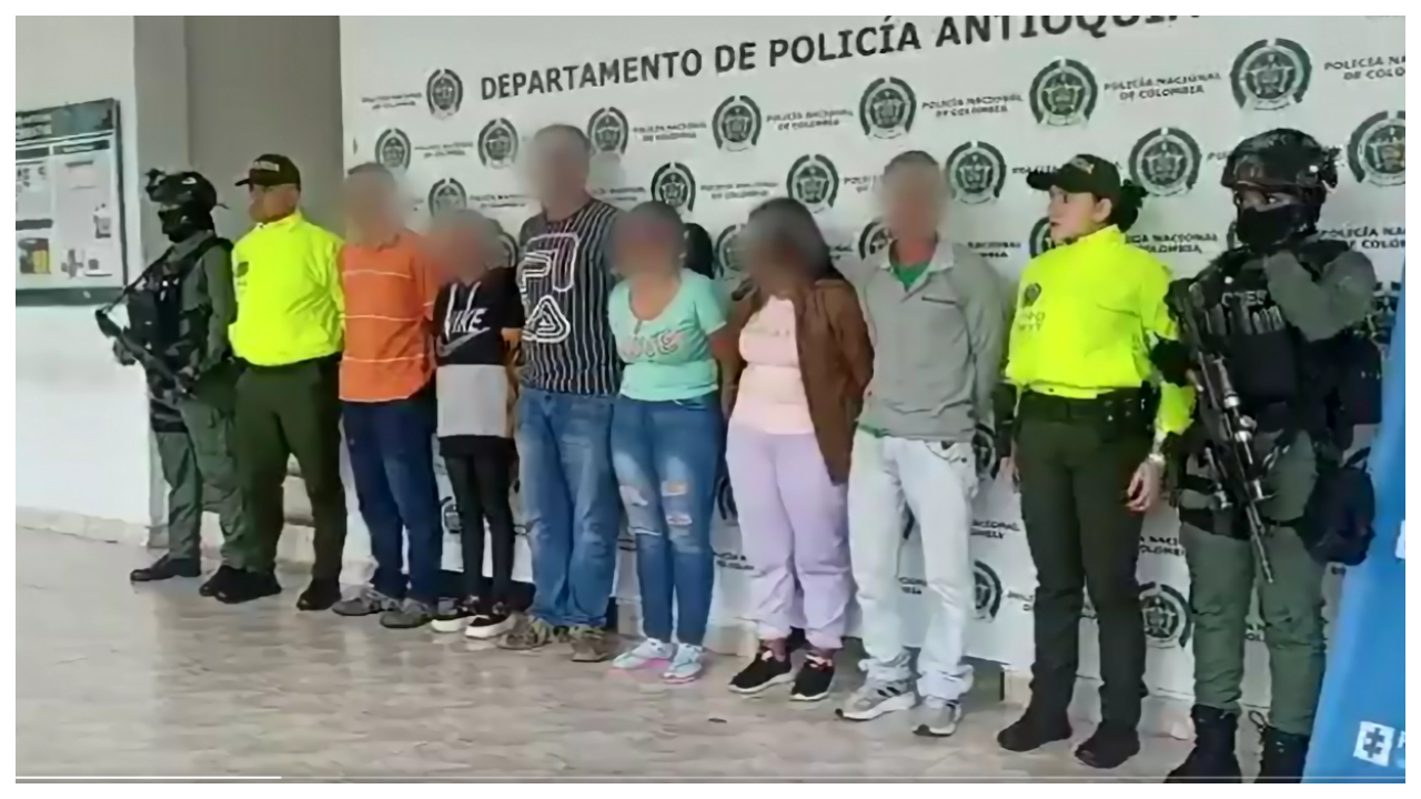 6 personas fueron capturadas por el caso de la desaparición del menor Maximiliano