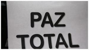 El proyecto de 'paz total' fue aprobado por el senado