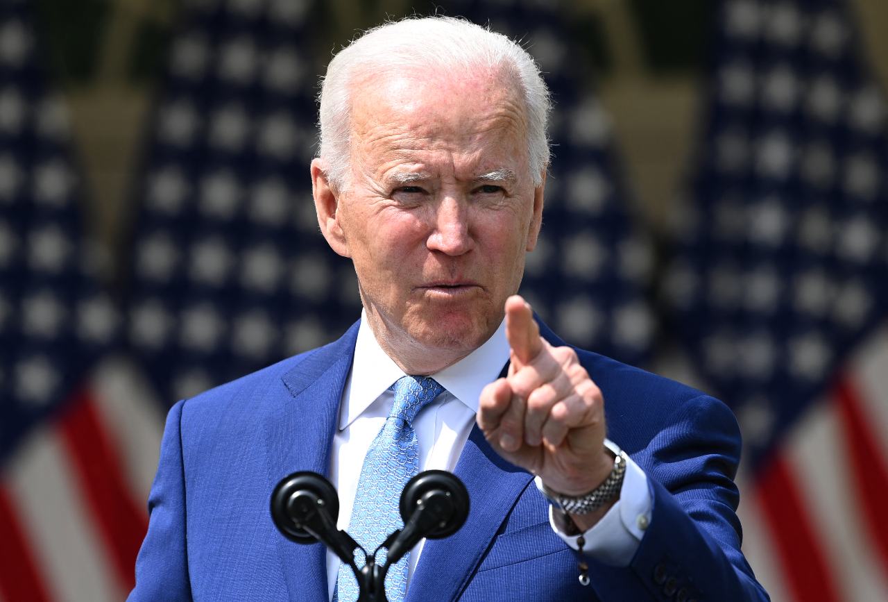 Biden 100 días como presidente de Estados Unidos