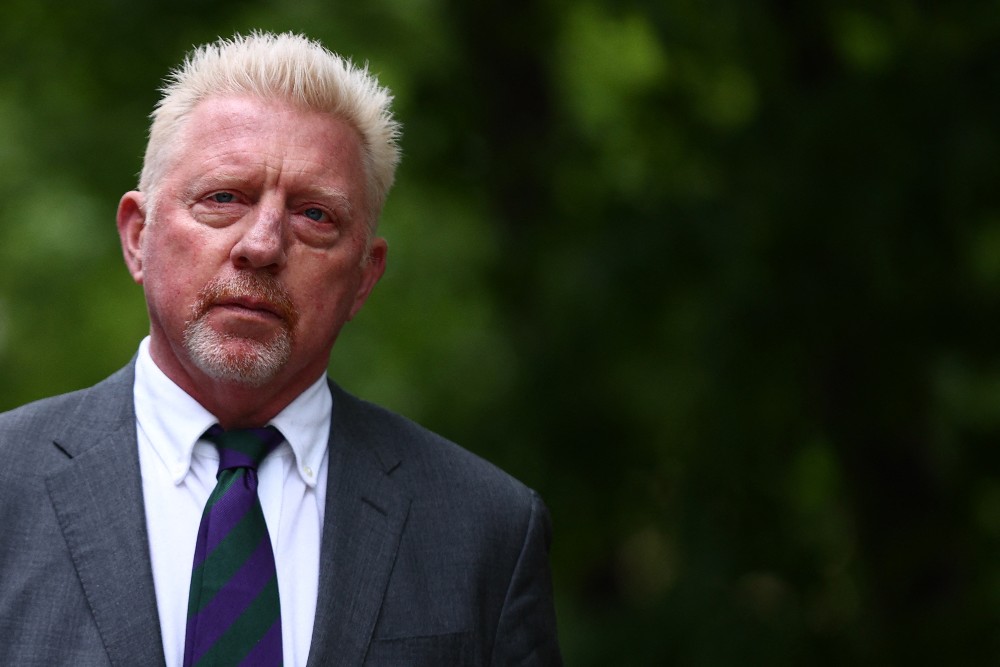 Boris Becker