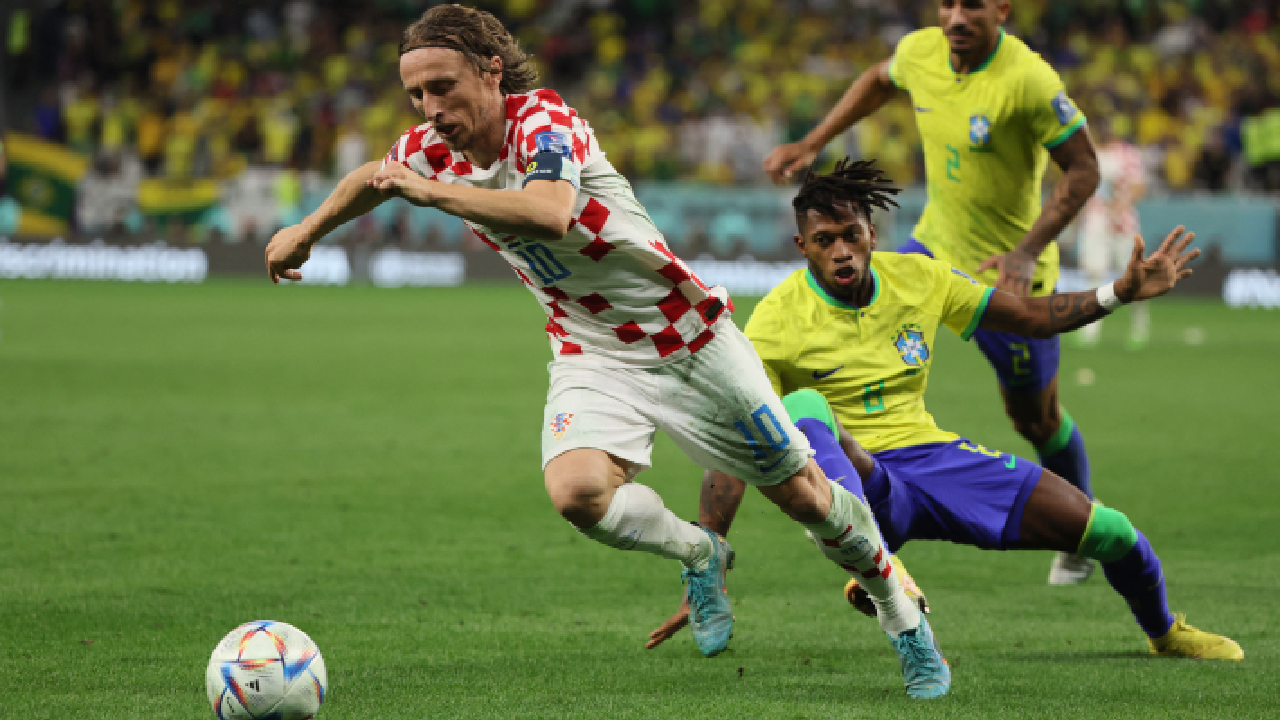 Brasil perdió contra Croacia en los cuartos de final del Mundial de Catar 2022