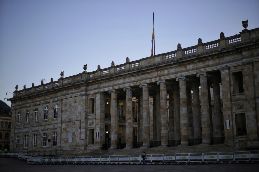 Lista de candidatos al Senado