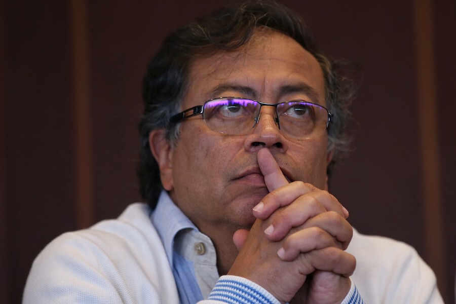 Gustavo Petro