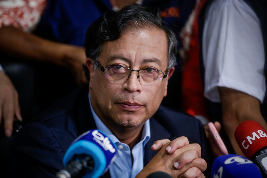 Gustavo Petro