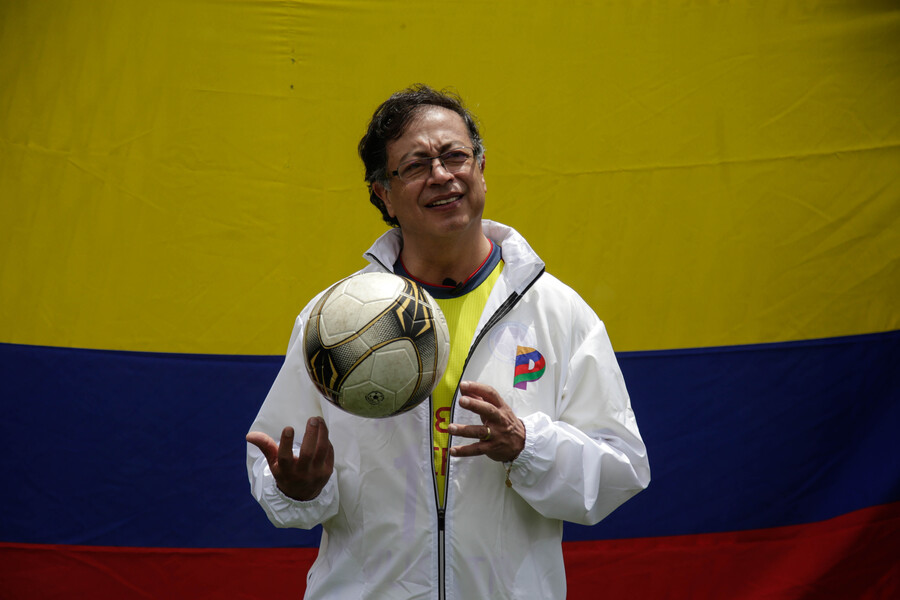 Gustavo Petro