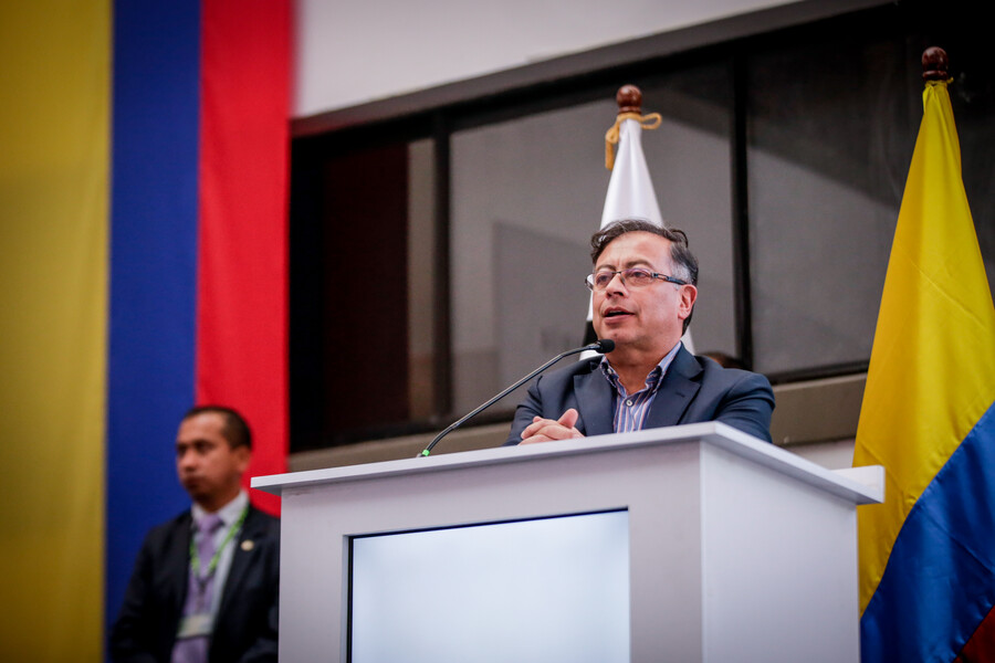 Gustavo Petro