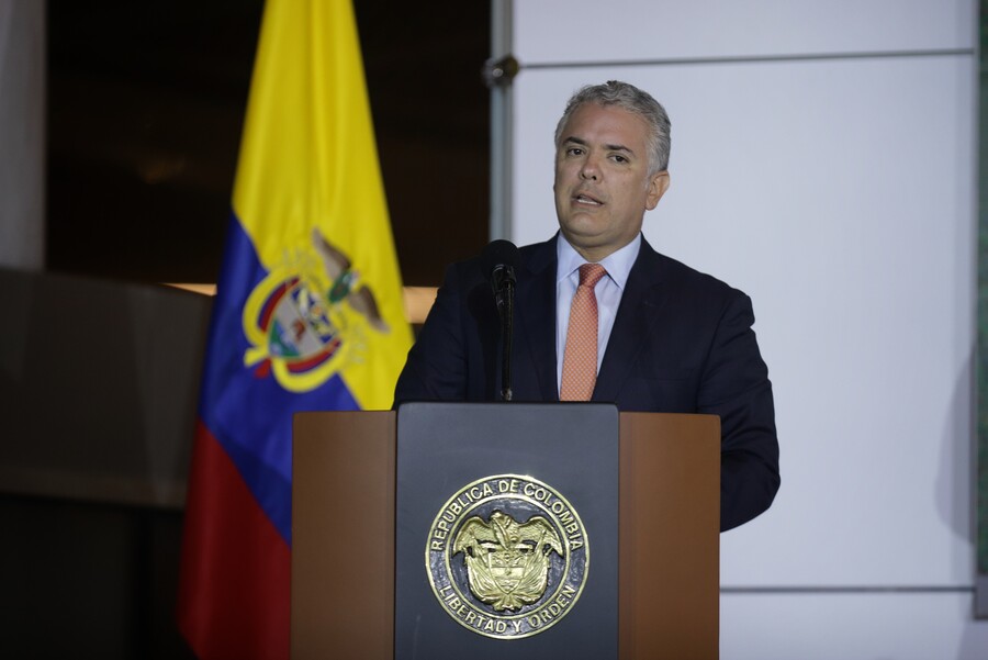 Iván Duque