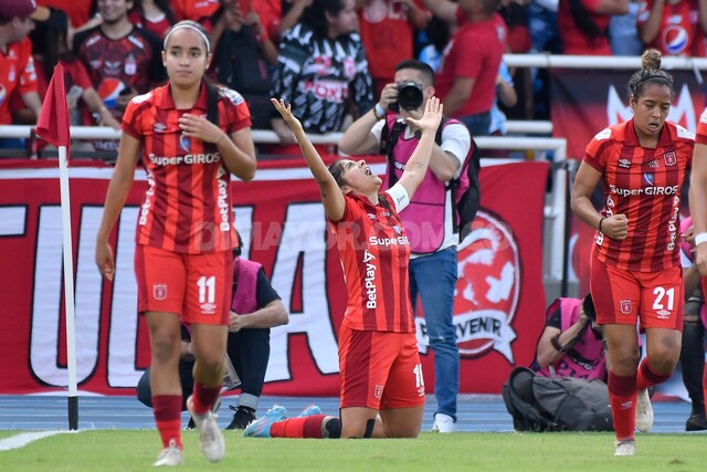 Campeón América de Cali foto Dimayor