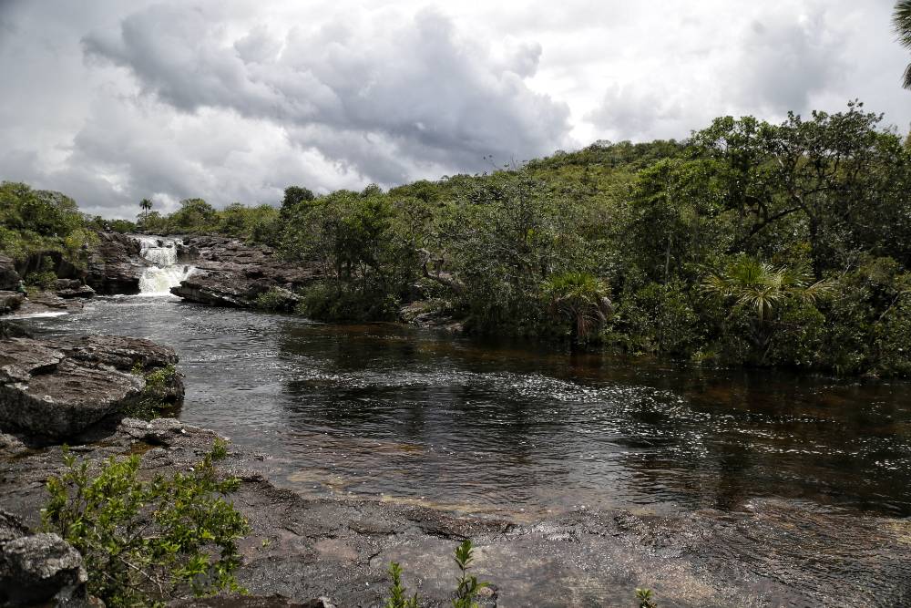 Caño Cristales