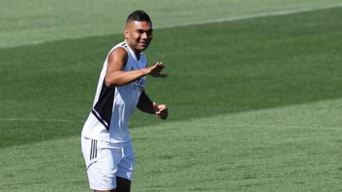 Casemiro dice adiós al Real Madrid y ficha por el Manchester United