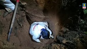 Caso Maximiliano se confirma que el cuerpo de es del menor
