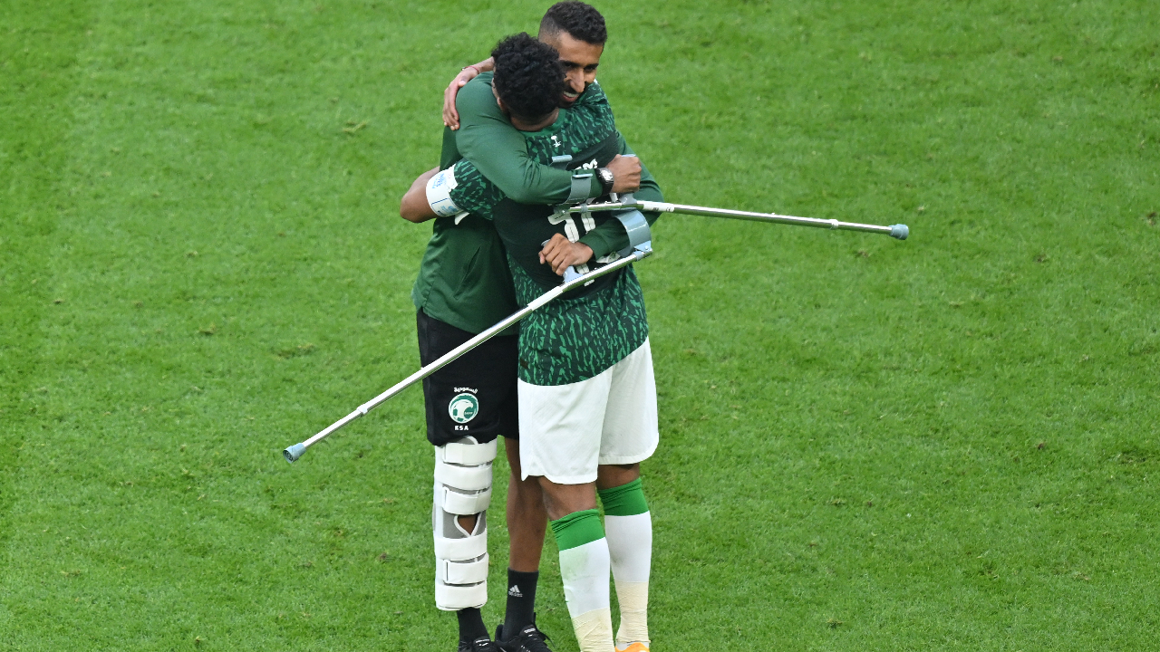 Catar 2022: ¡Batacazo! Arabia Saudita venció 2-1 a Argentina