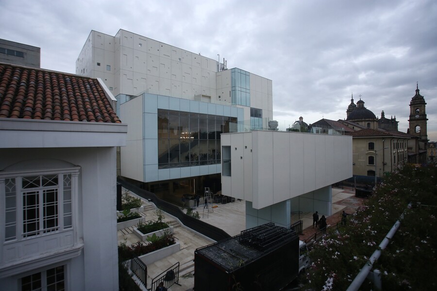 Centro Nacional de las Artes foto Colprensa