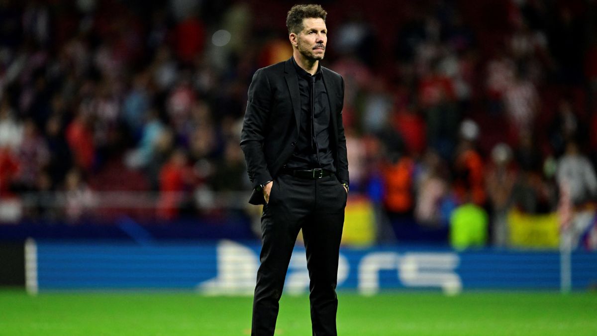 Champions Diego Simeone Atlético de Madrid