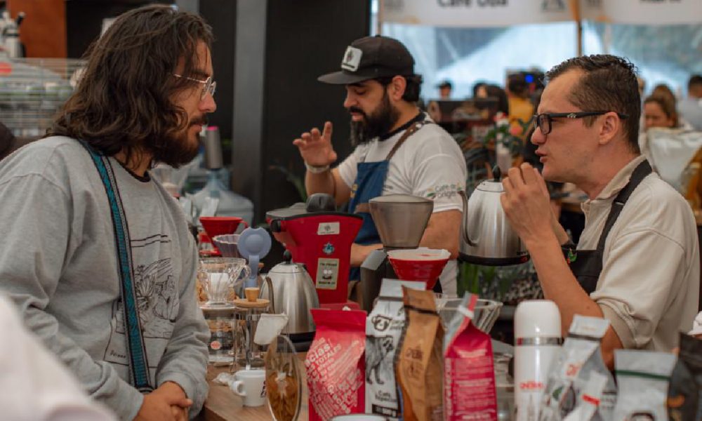 Coffee Fest 2023 una oportunidad para los cafeteros