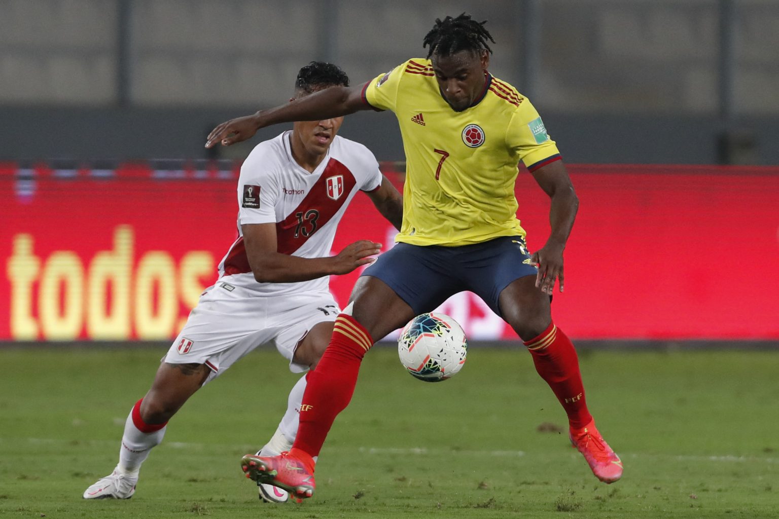 Así quedaron los cuartos de final de la Copa América 2021