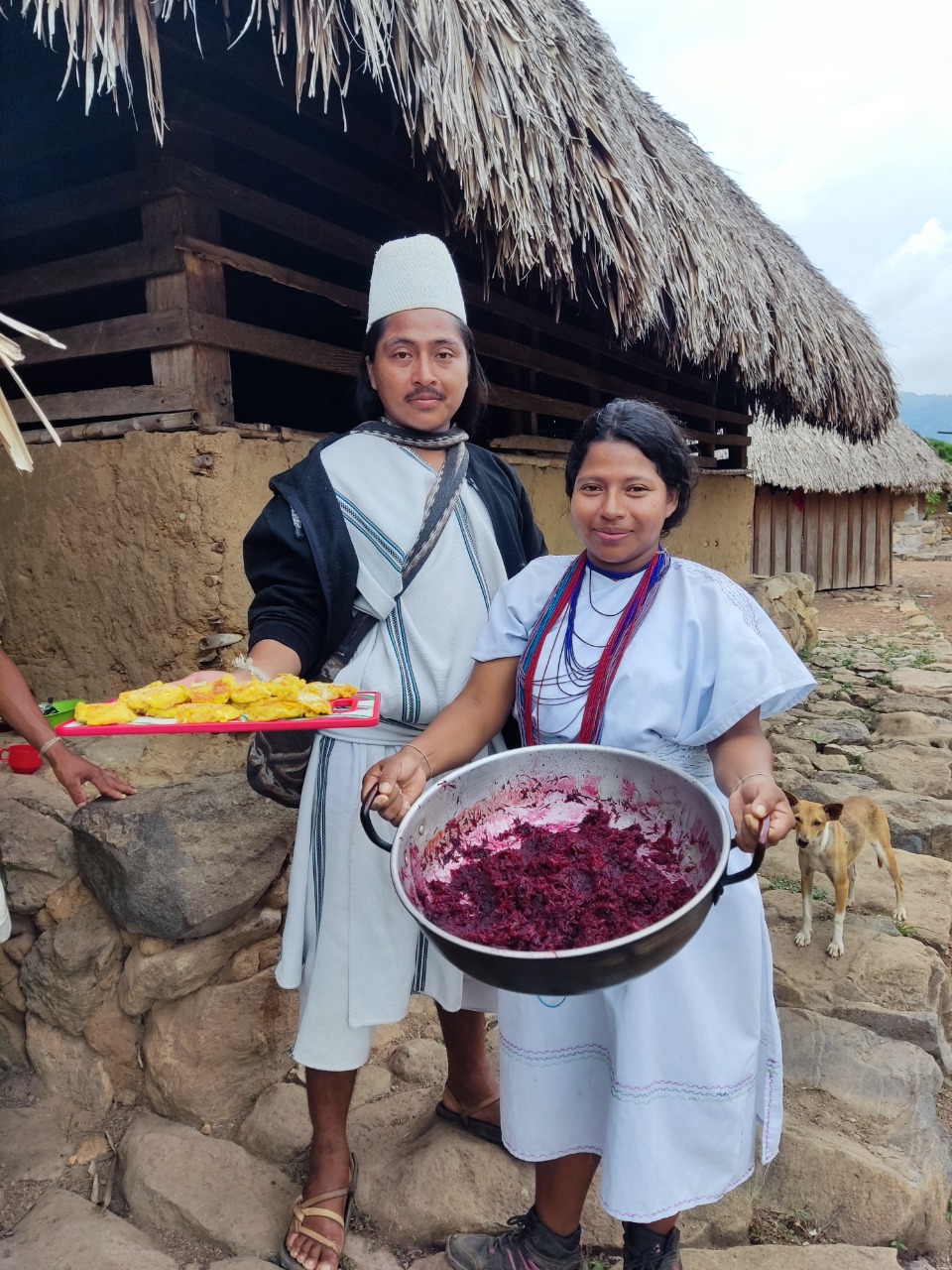 Comunidades beneficiadas 