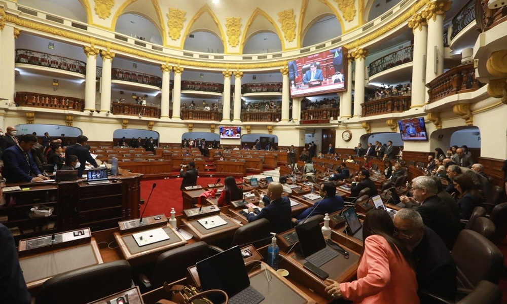 Congreso del Perú