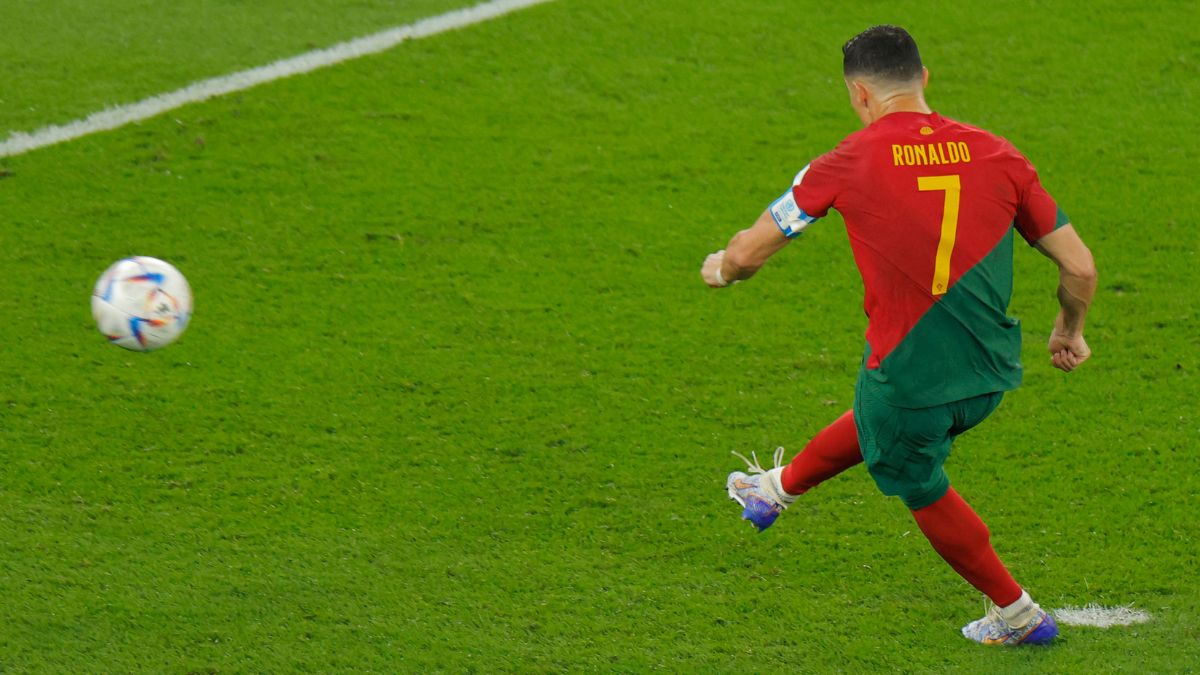 Cristiano Ronaldo Portugal Mundial de Qatar 2022