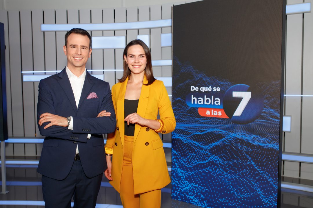 De qué se habla a las 7