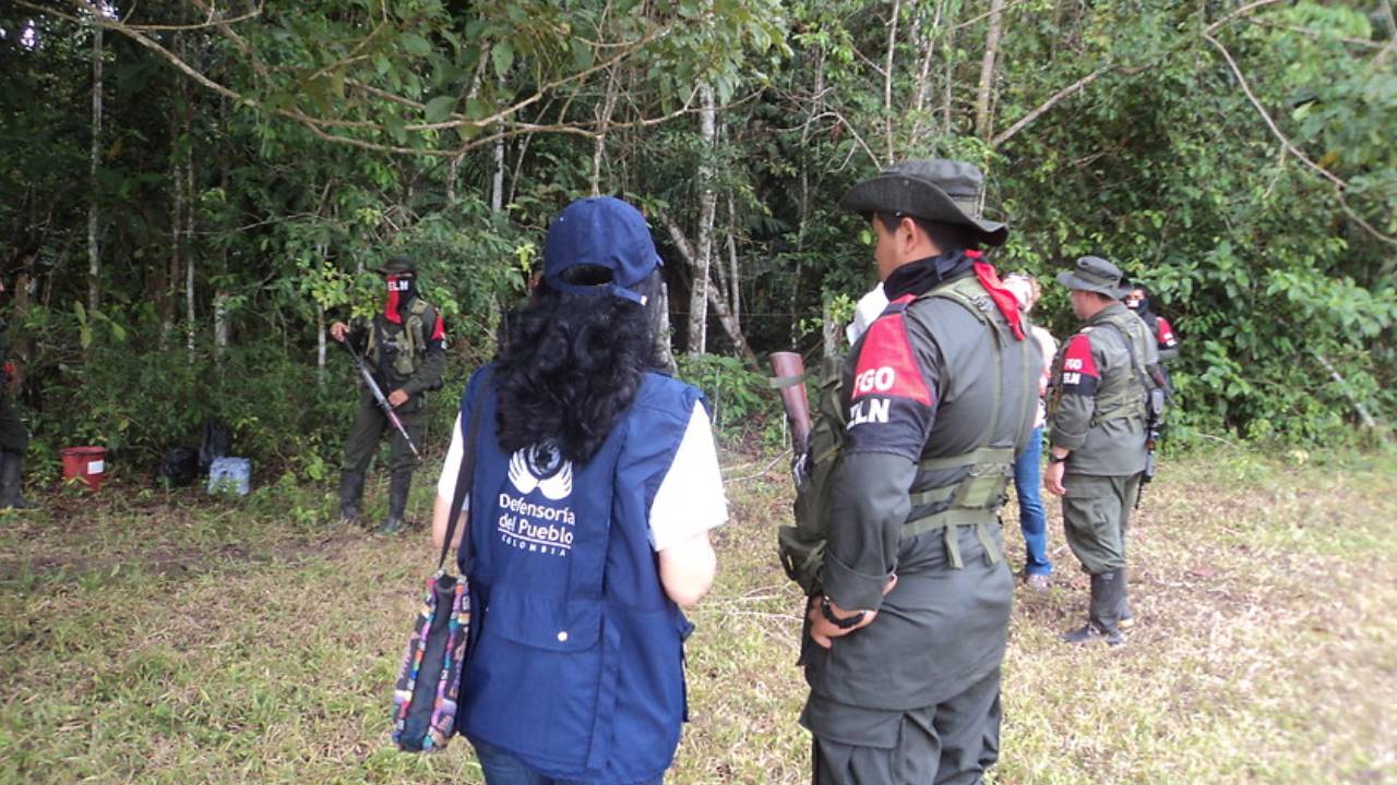 violencia en Arauca