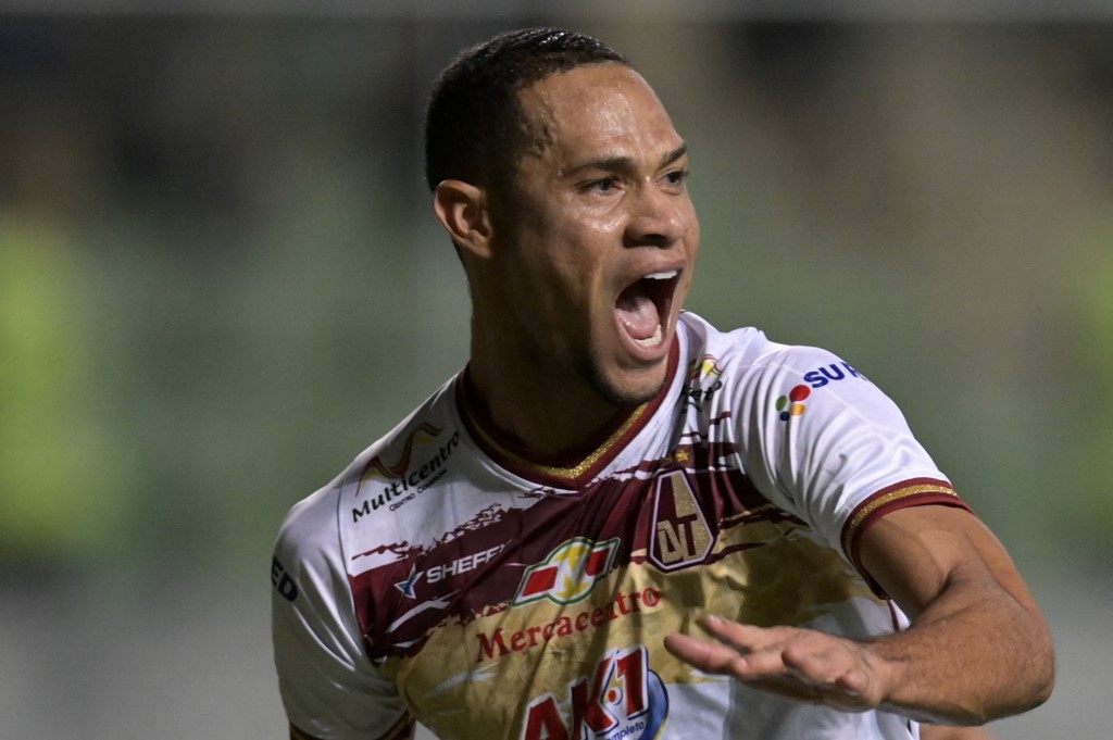 Deportes Tolima Foto AFP