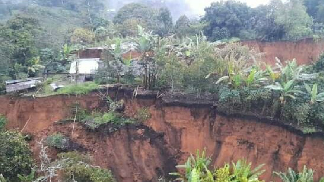 Derrumbe en Cauca: Sigue incertidumbre sobre el futuro de la vía Panamericana