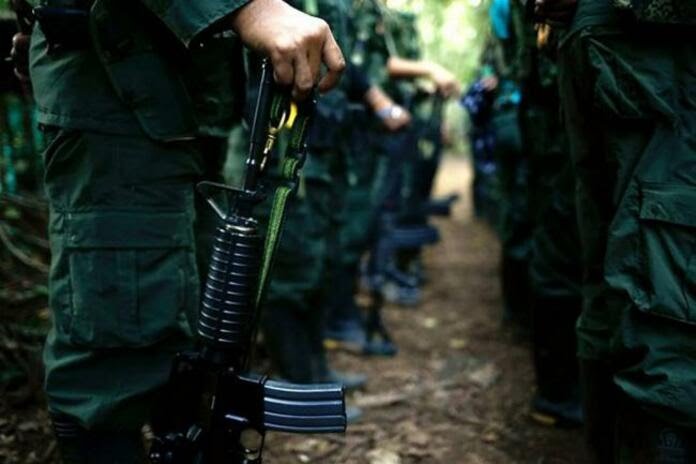 disidentes de las Farc