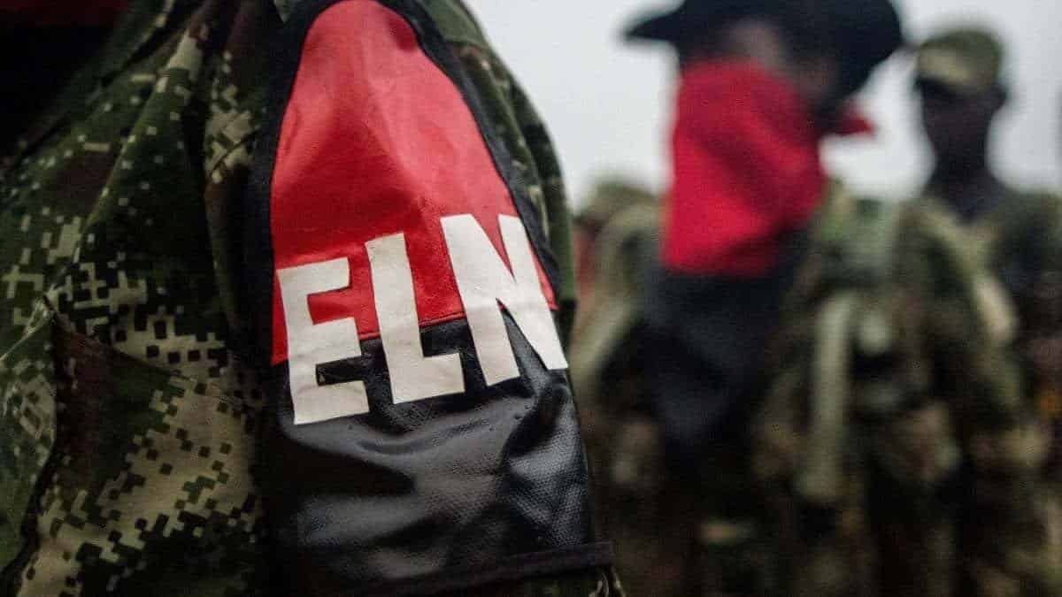 Diálogos de paz con el Eln