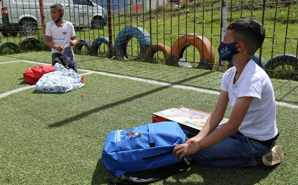 educacion colombia pandemia