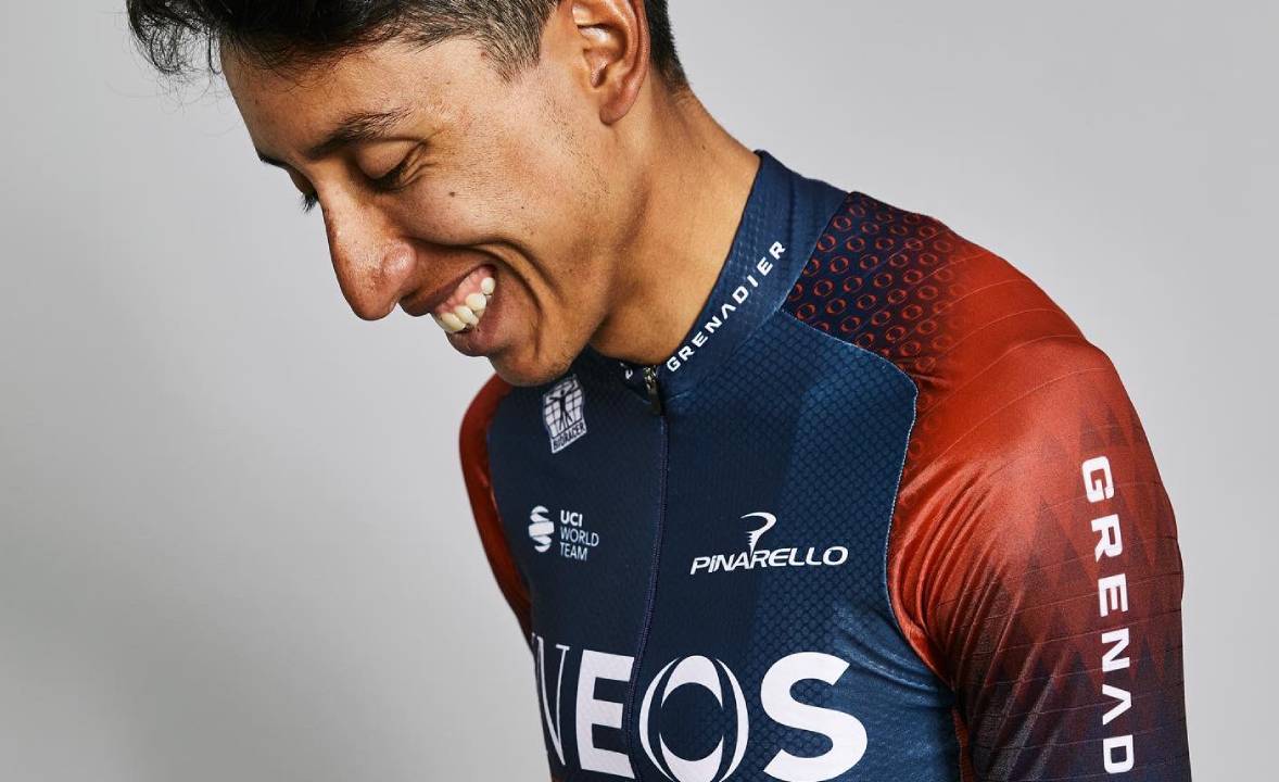 Egan Bernal