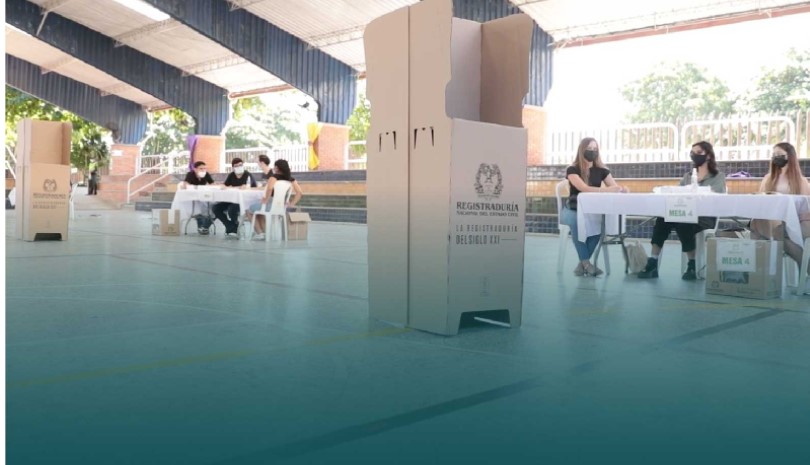 Elecciones en Colombia foto Procuraduría