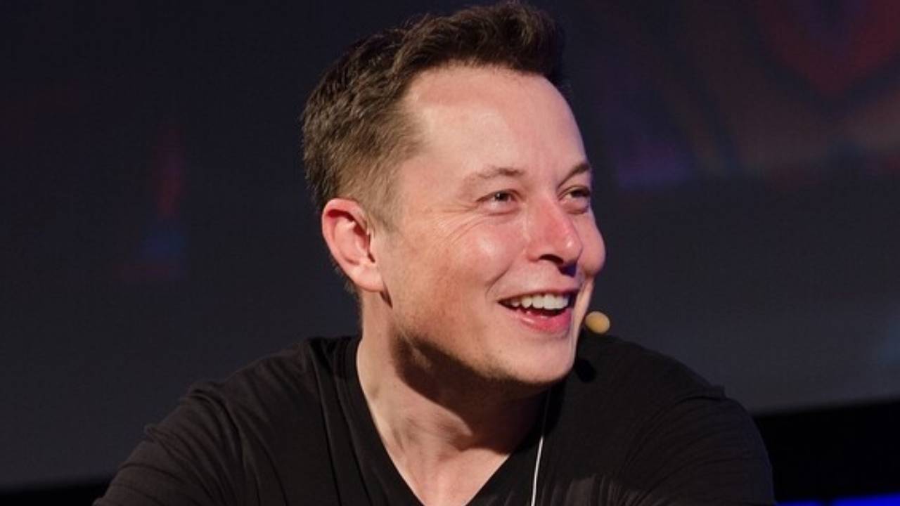 Elon Musk