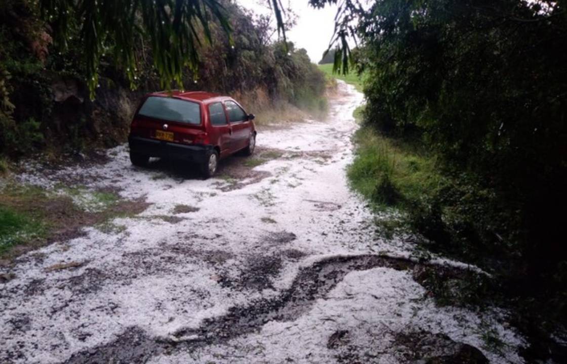 Emergencias por lluvias en Colombia