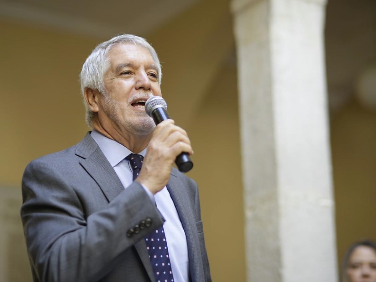 enrique peñalosa