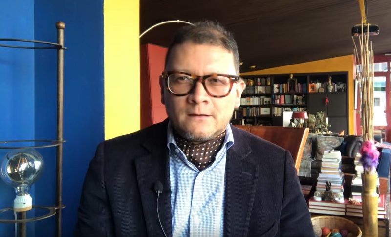 Foto: Captura video