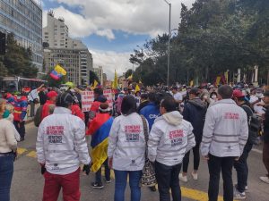 Manifestaciones del 16 de septiembre contra Gobierno de Petro 