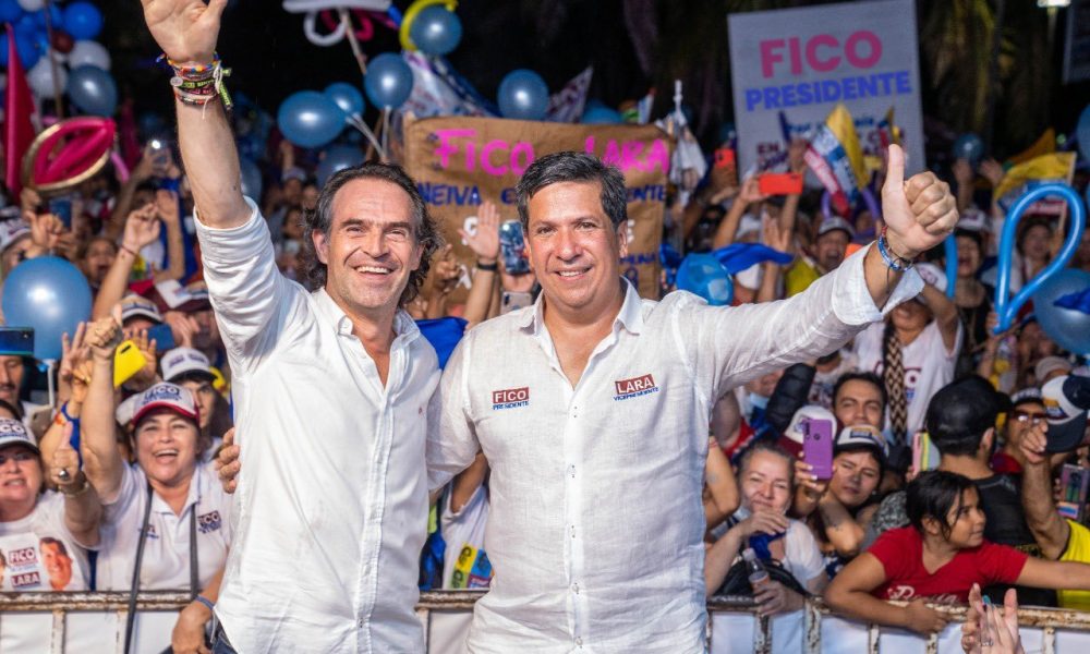 “Votaré por Rodolfo Hernández”: Federico Gutiérrez