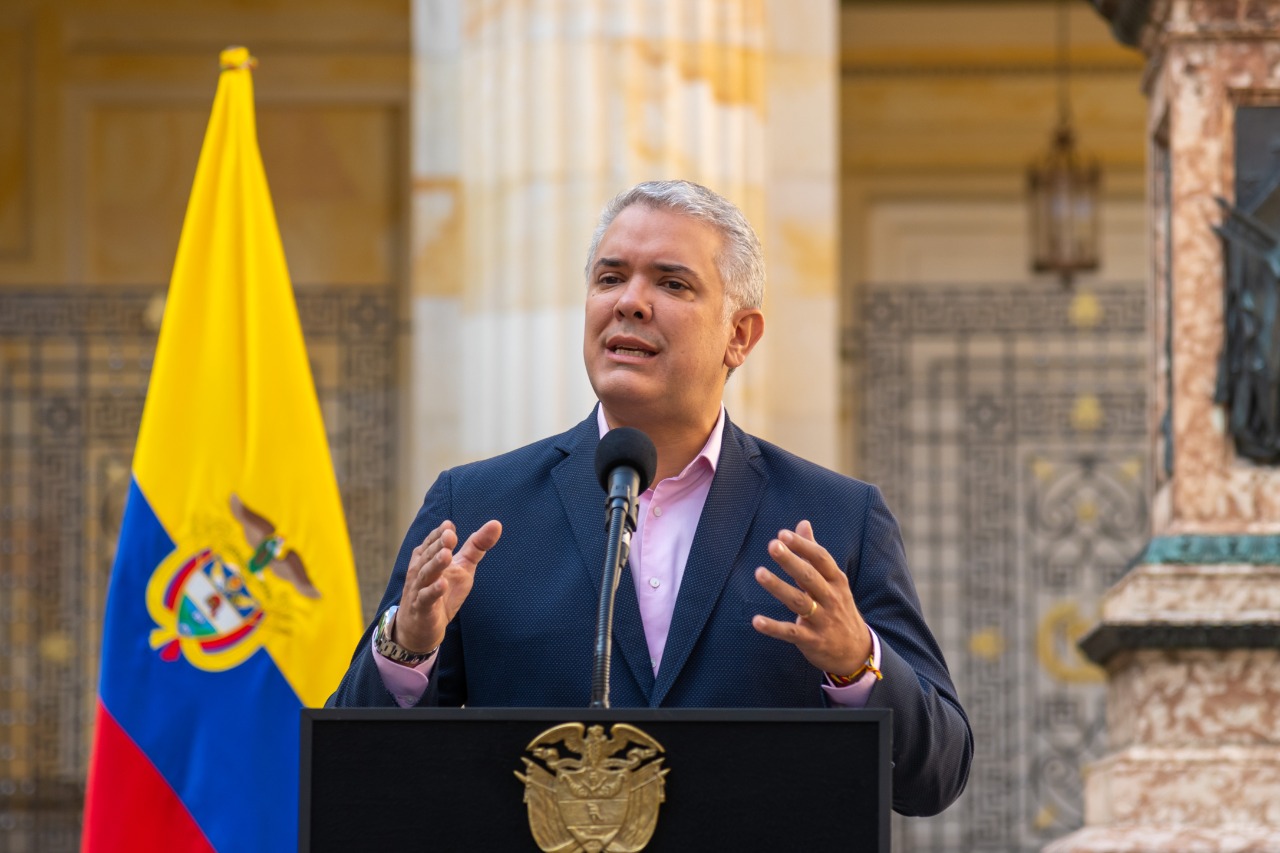 Colombia enviará ayuda humanitaria a Ucrania